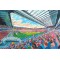 Philips Stadion Fine Art Print - PSV Eindhoven FC